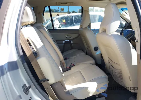 2013 Volvo Xc90 3.2/3.2 Platinum/3.2 Premier Plus из США, поврежденный, VIN YV4952CZ7D1636782